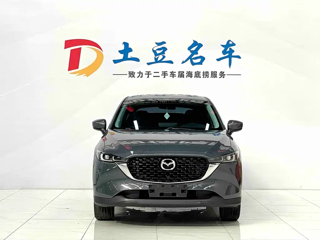 MAZDA CX 5