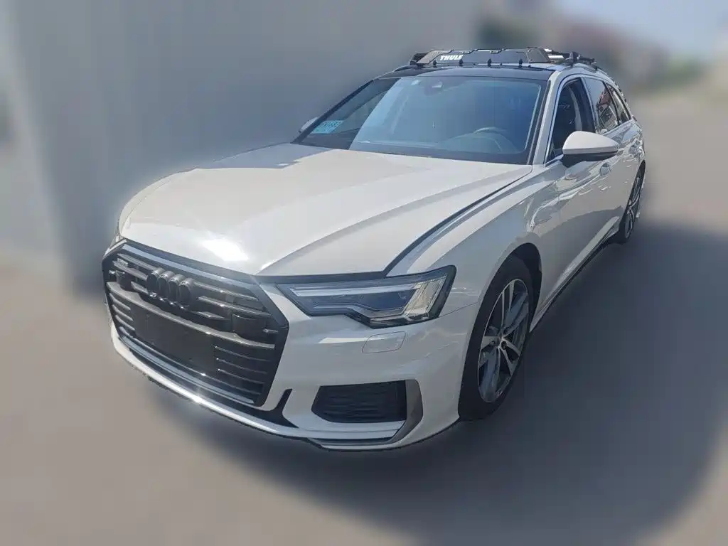 奥迪A6进口 2020款 Avant 先锋派 45 TFSI 臻选动感型 2021