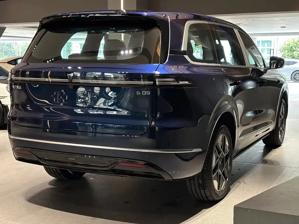 Deepal Deepal S09 — миниатюра 7