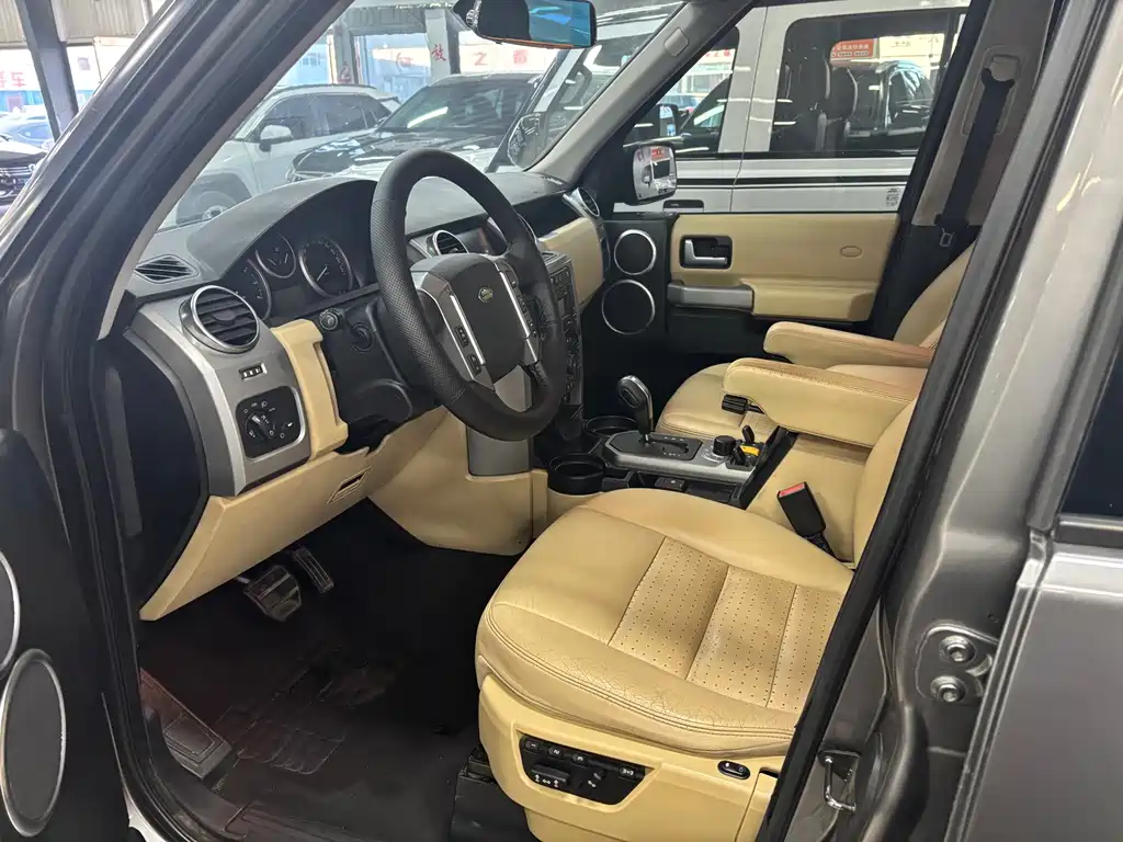 Land Rover Discovery 2005 4.4 V8 HSE