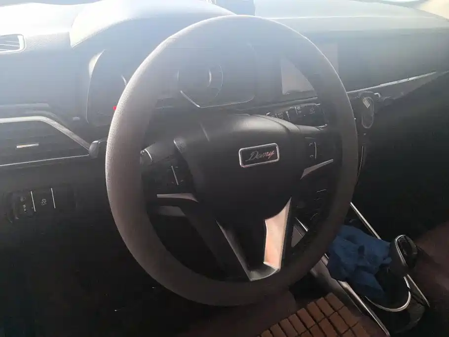 Zotye X5 — миниатюра 15