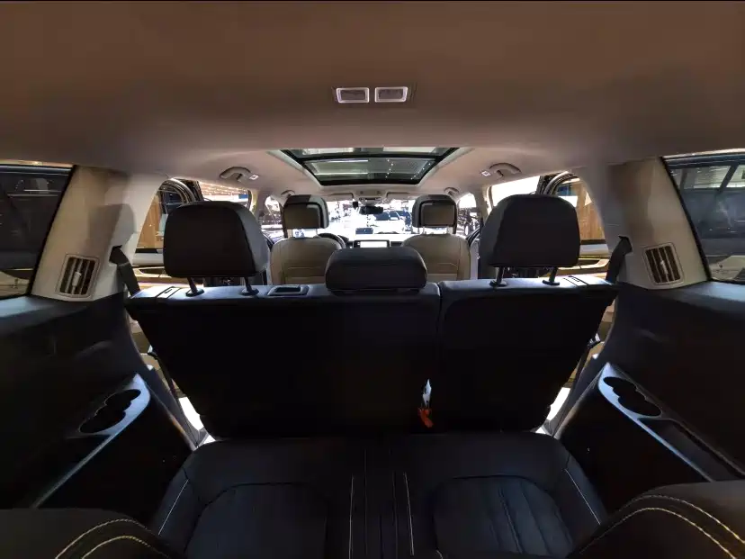 Volkswagen Teramont — миниатюра 16