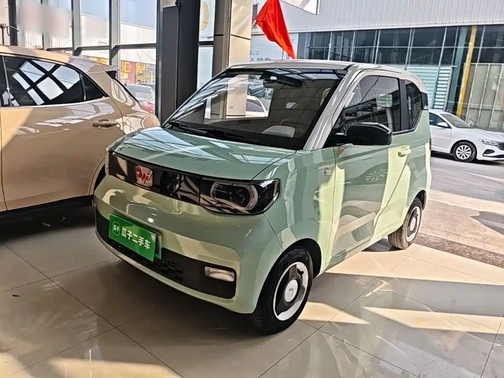 Wuling MINIEV — миниатюра 2