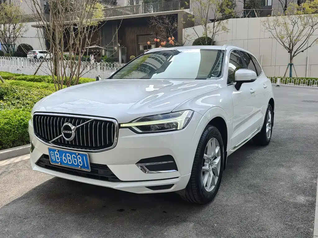 Volvo XC60 2020