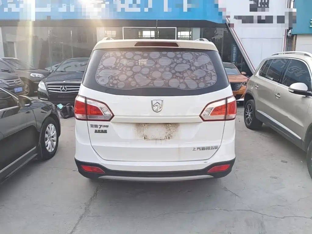 Baojun 730 — миниатюра 6