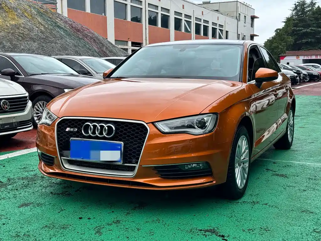 Audi A3 — миниатюра 2