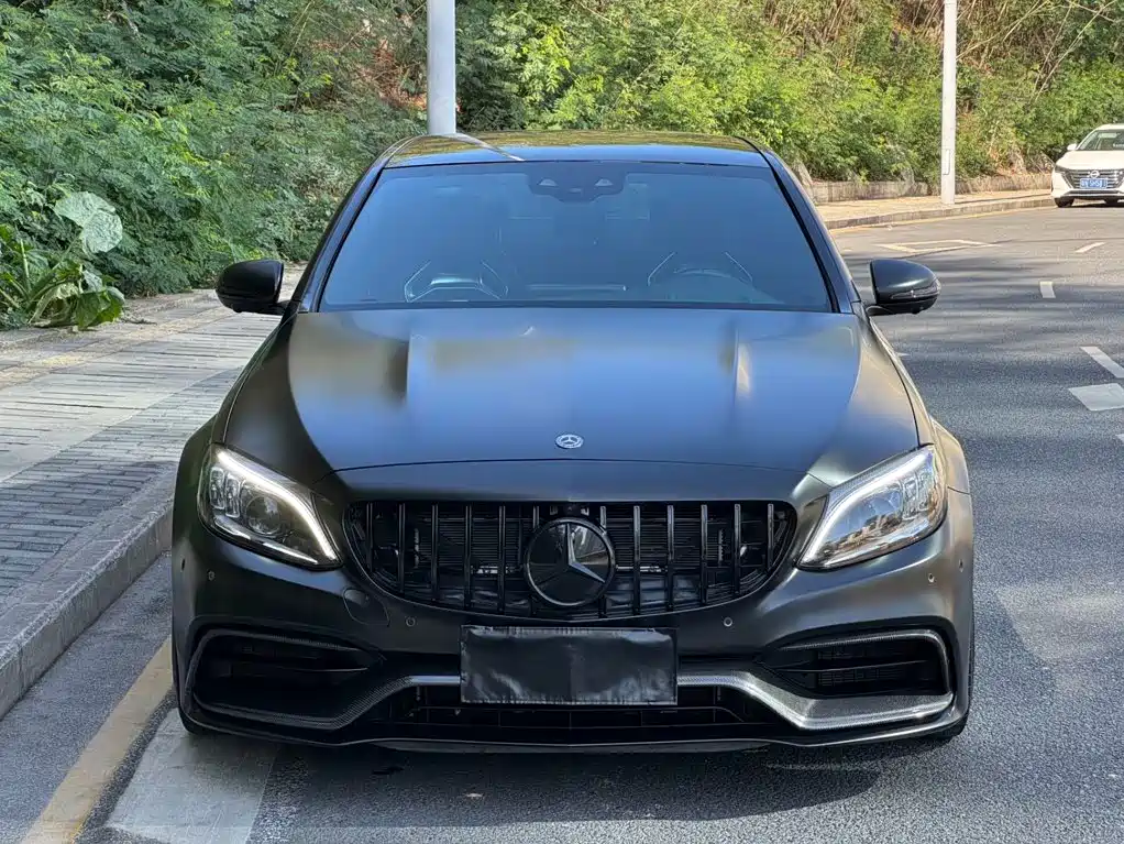 Mercedes-Benz C-Class AMG — миниатюра 2