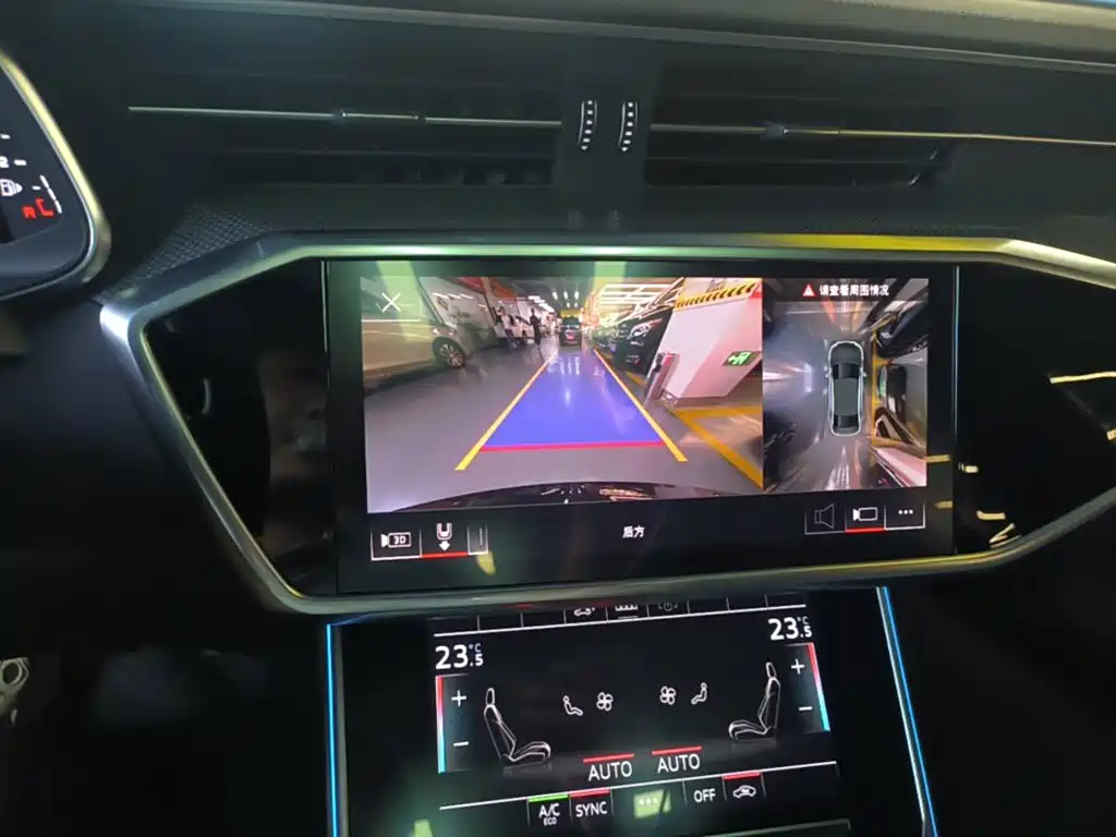 Audi A6L New Energy — миниатюра 13