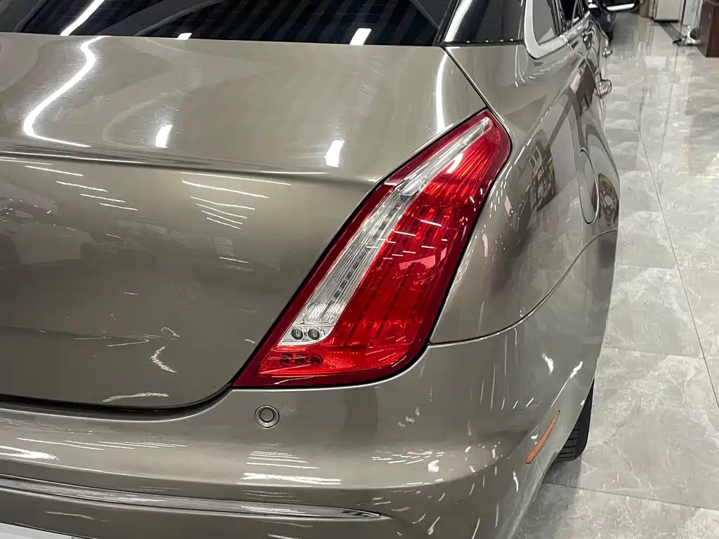 Jaguar XJ XJL 3.0 Panoramic Business Edition, фото 20