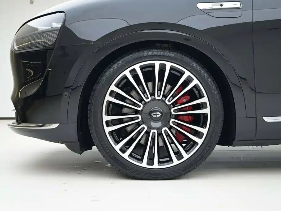 AITO AITO M9 — миниатюра 13