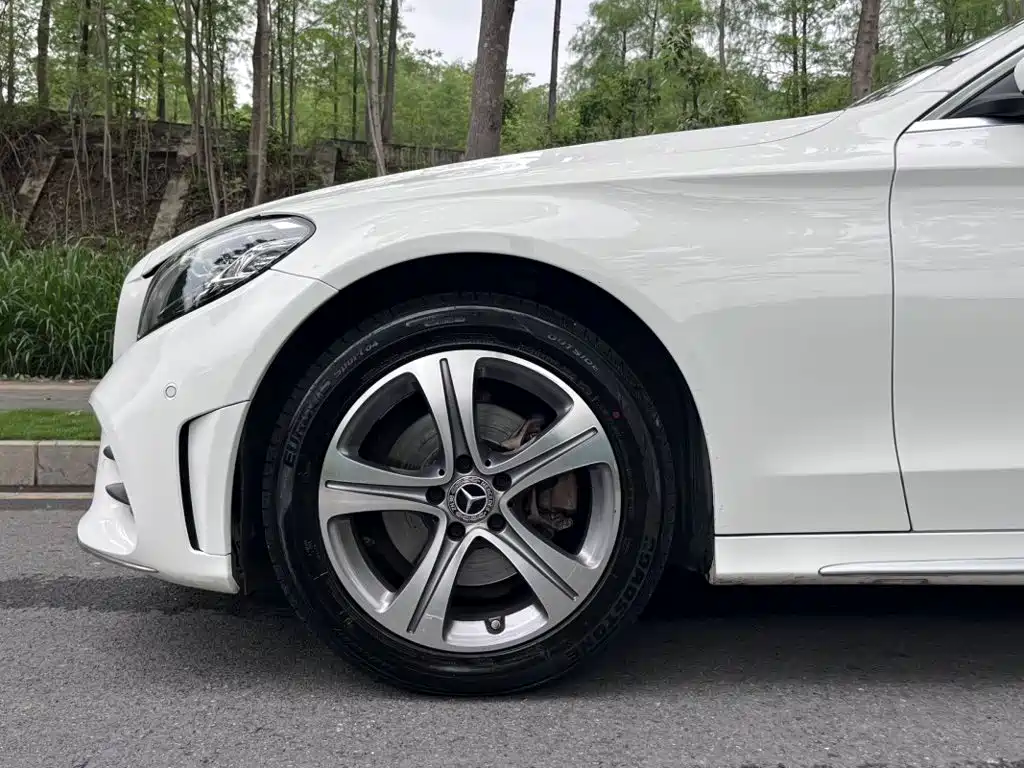 Mercedes-Benz C-Class — миниатюра 19