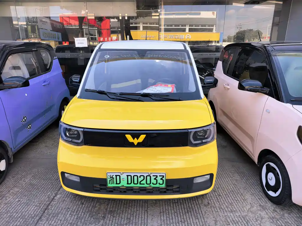 Wuling MINIEV — миниатюра 2