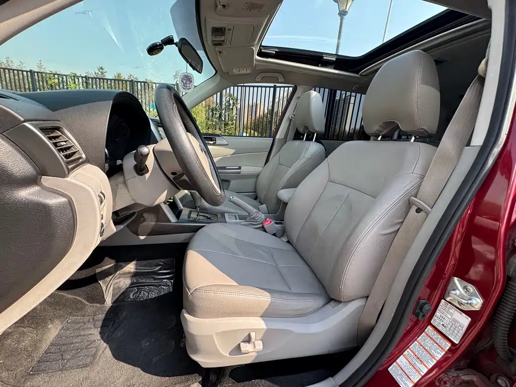 Subaru Forester — миниатюра 6