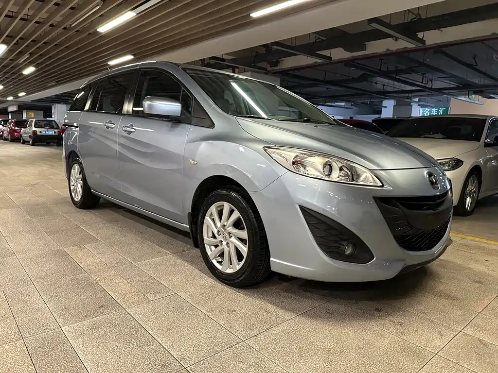 Mazda 5 — миниатюра 3