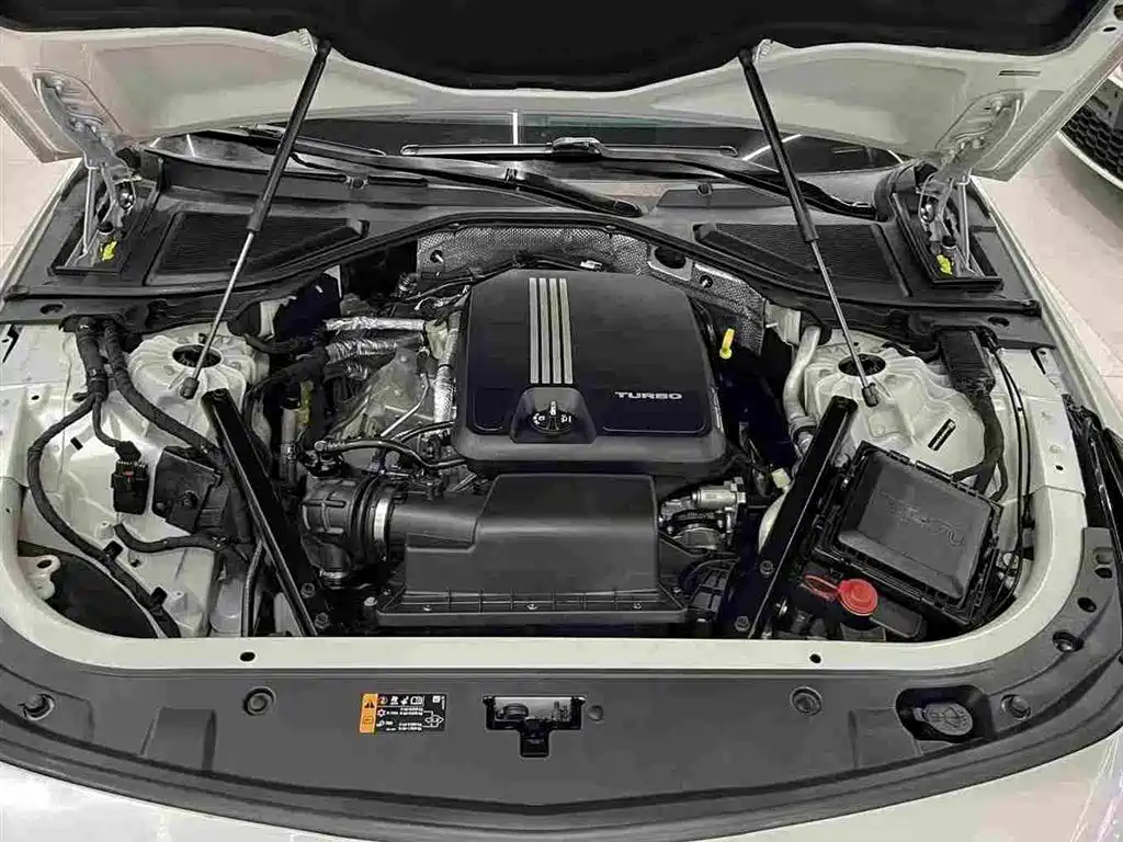 Cadillac CT6 — миниатюра 9