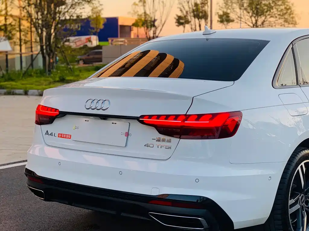 Audi A4L — миниатюра 9