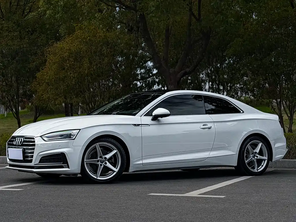 Audi A5 (Import) 2018