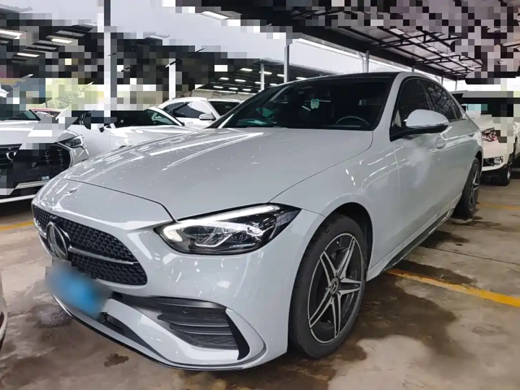 Mercedes-Benz C-Class C 2024 C 260 L Sport