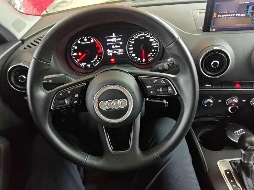 Audi A3 — миниатюра 11