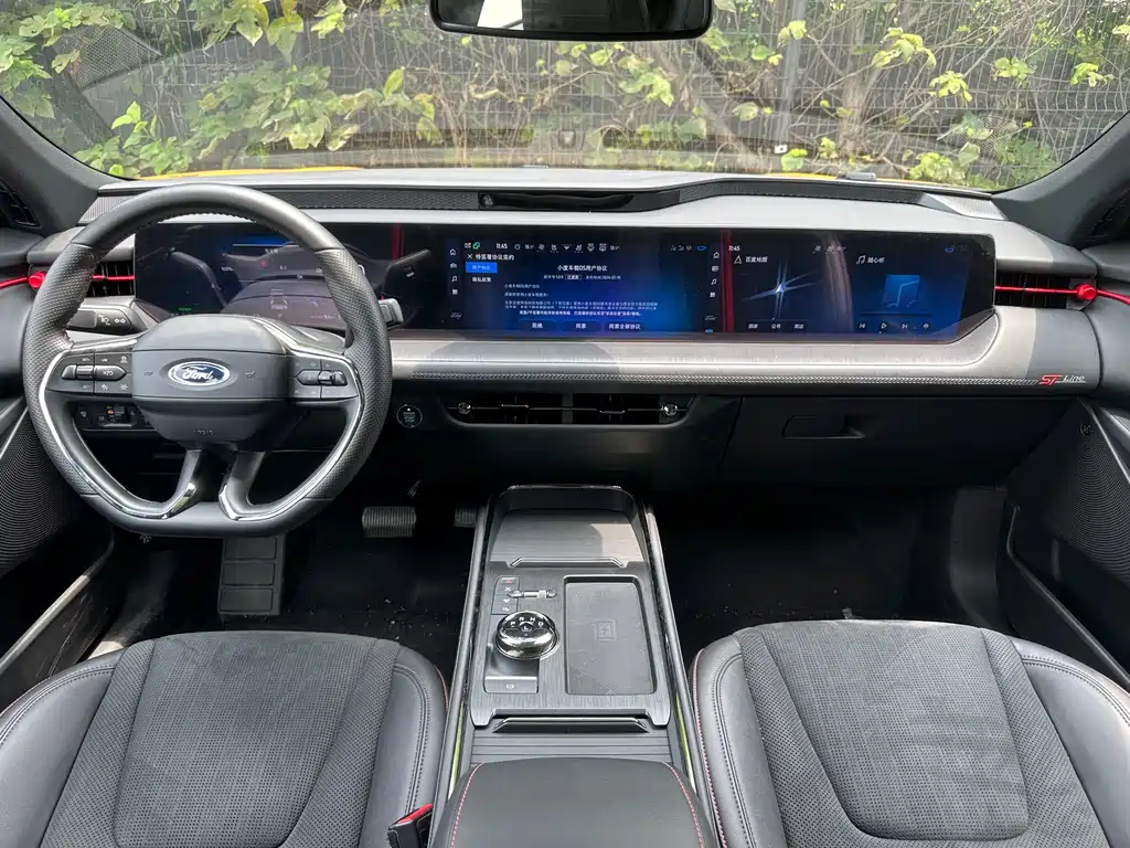 Ford Mondeo 2024 2.0T E- Sport ST-Line