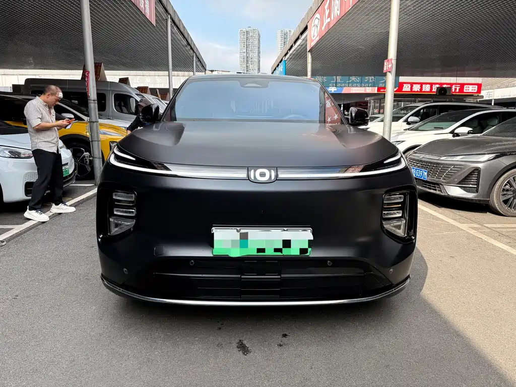 Qiyuan Qiyuan Q07 — миниатюра 2