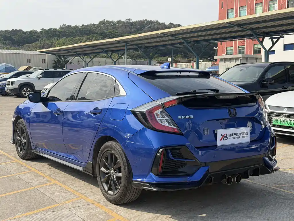 HONDA CIVIC