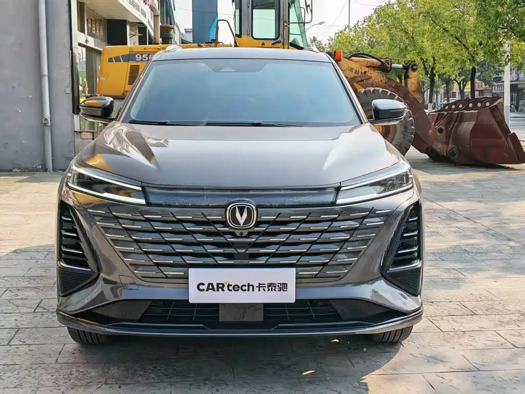 Changan CS75 PLUS — миниатюра 2