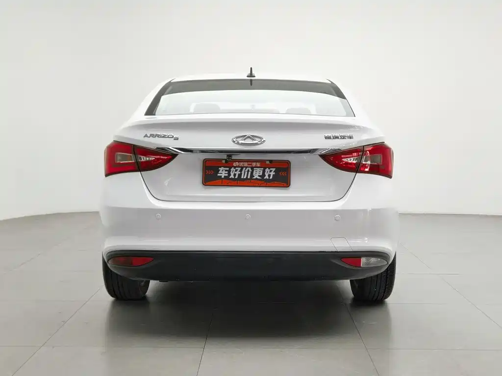 Chery Arrizo 5 — миниатюра 4