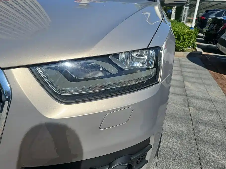 Audi Q3 — миниатюра 5
