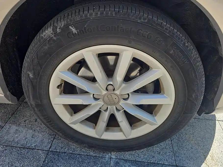 Audi Q3 — миниатюра 6