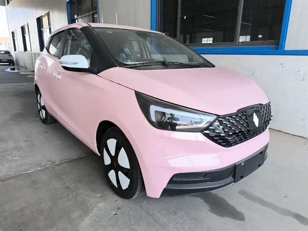 JMEV EV3 2025 Plus 330KM Comfort