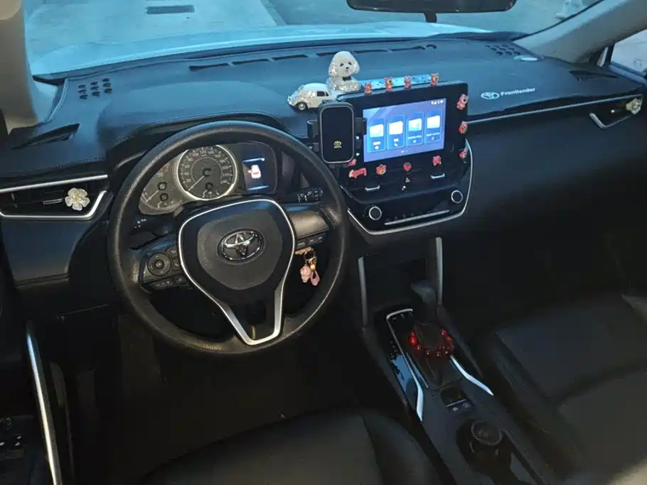 Toyota Frontlander — миниатюра 12