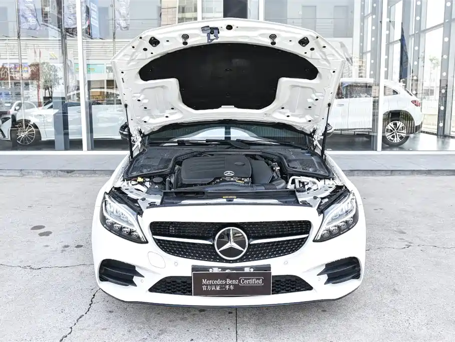 Mercedes-Benz C-Class — миниатюра 20