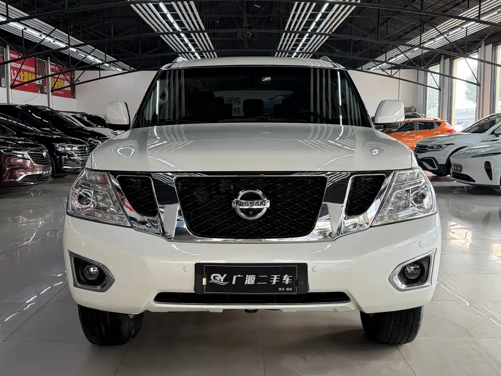 Nissan Patrol — миниатюра 2