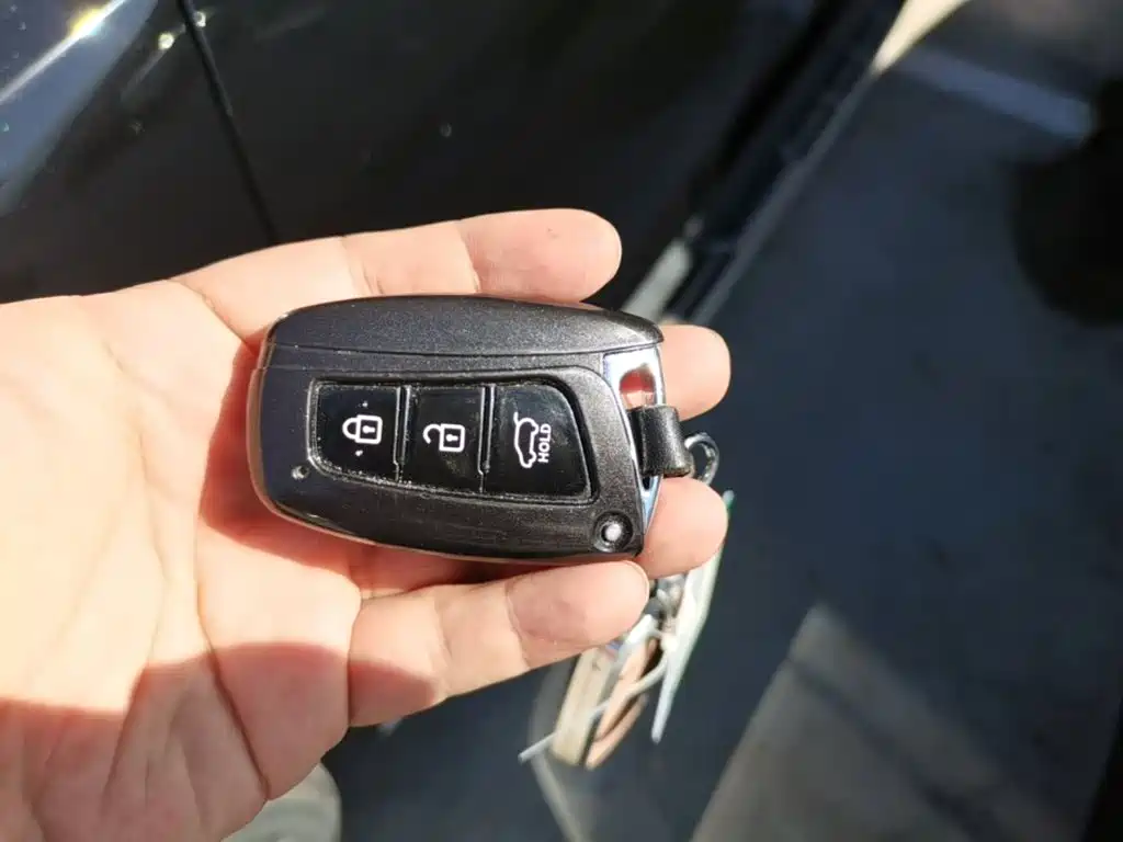 Hyundai Santa Fe — миниатюра 9