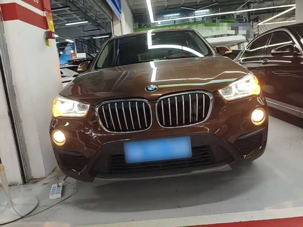 BMW X1 — миниатюра 3