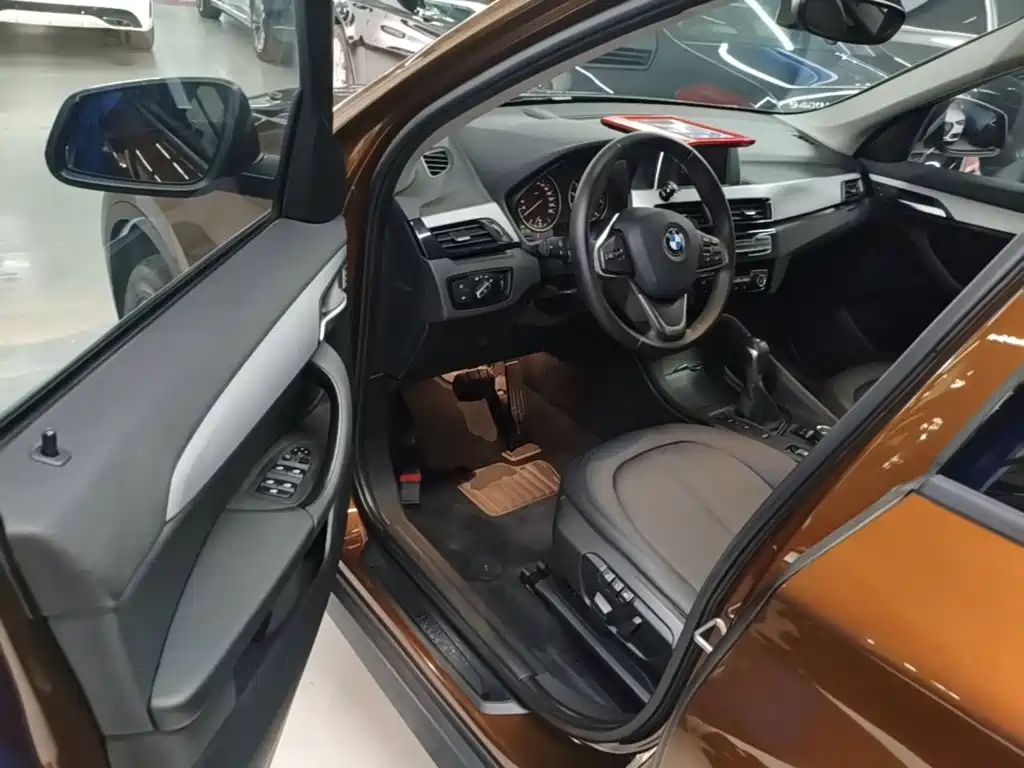 BMW X1 — миниатюра 16