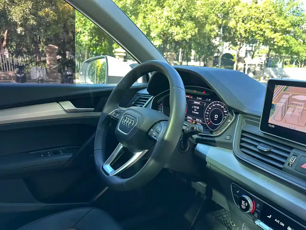 Audi Q5L — миниатюра 14