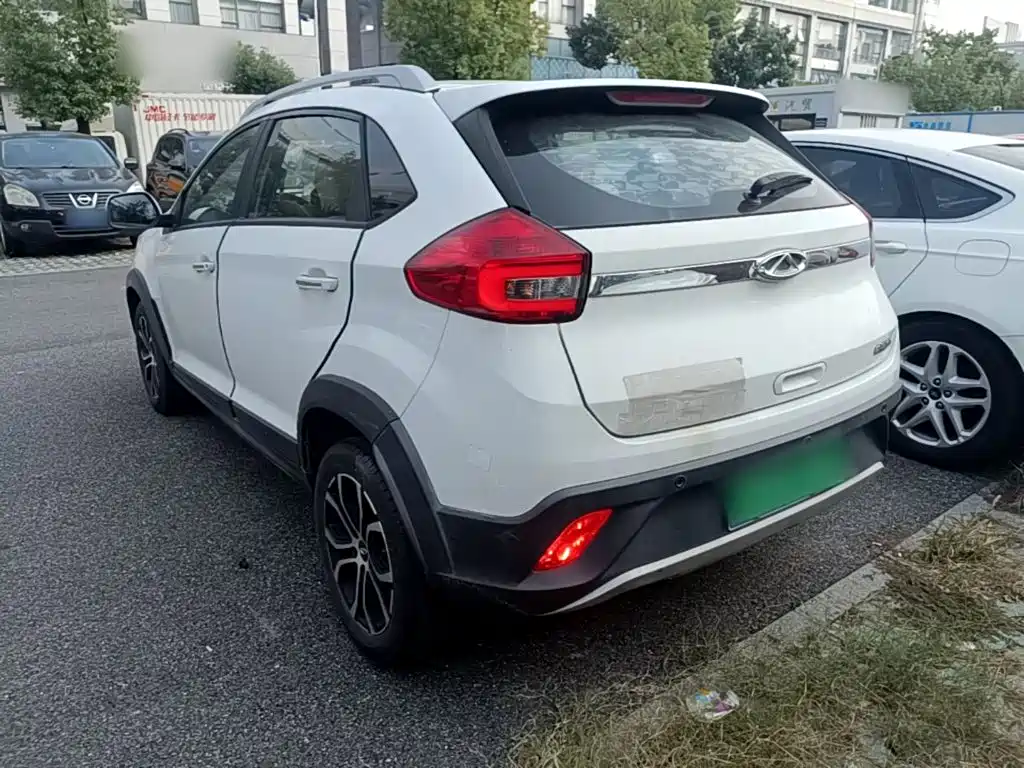 Chery Tiggo 3x — миниатюра 5