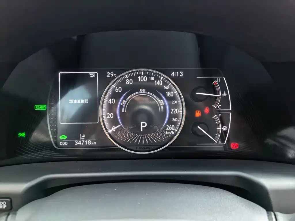 Lexus ES — миниатюра 22