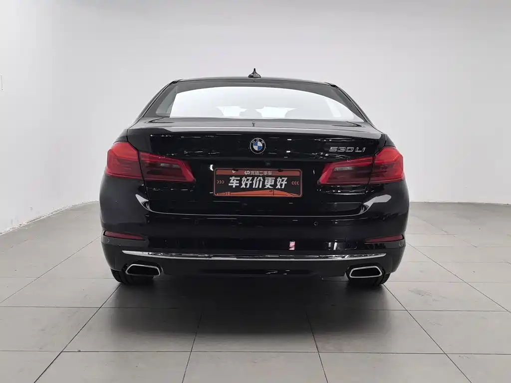 BMW 5 Series — миниатюра 4