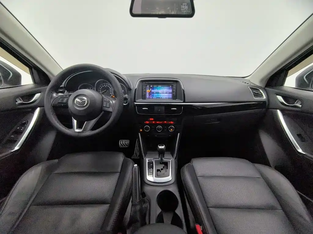 Mazda CX-5 — миниатюра 5