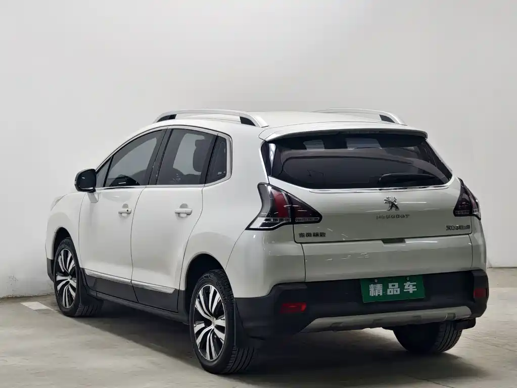 Peugeot 3008 — миниатюра 6