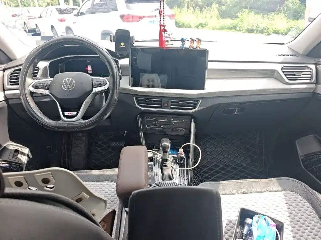 Volkswagen Tayron — миниатюра 13