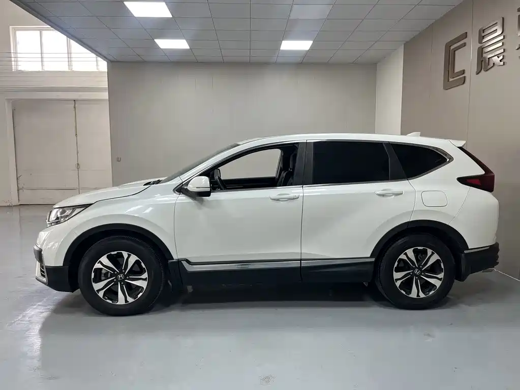 Honda CR-V — миниатюра 9
