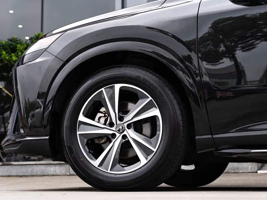 Lexus RX — миниатюра 8