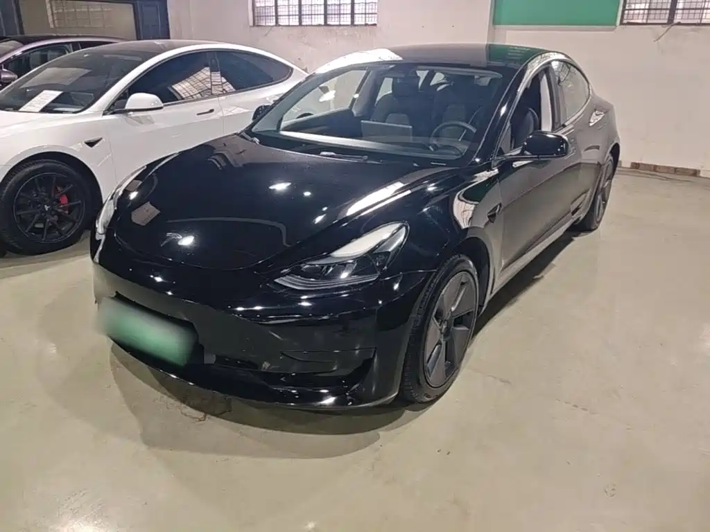 Tesla Model 3 — миниатюра 2