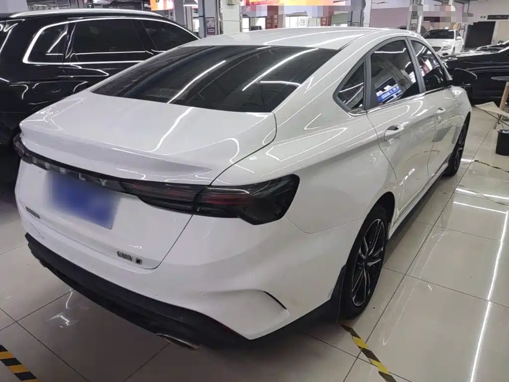 Geely Binrui — миниатюра 7