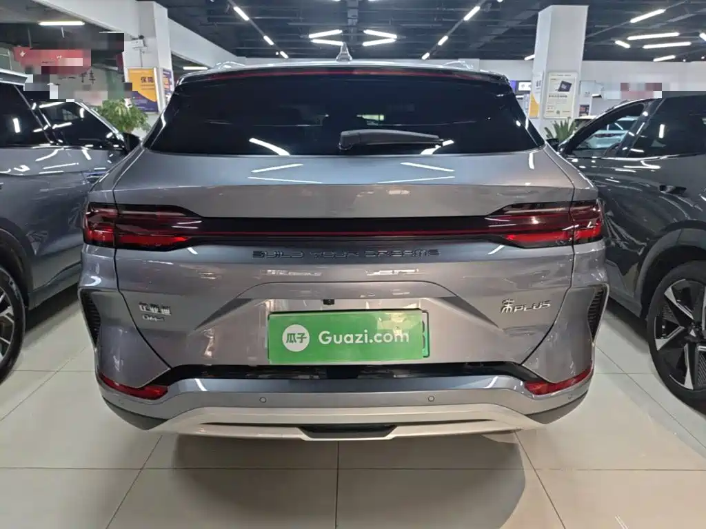 BYD PLUS New Energy — миниатюра 6