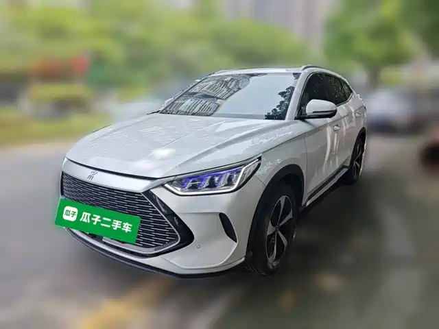 2021 BYD Song EV